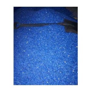 Mejor precio de fábrica de Regrind HDPE Ldpe Blue Drum Scrap/resina HDPE disponible en gran cantidad - Product Image 3