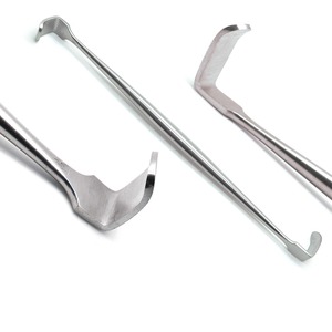 เครื่องดึงรั้งผ่าตัดทางทันตกรรม ragnell 6นิ้วเครื่องมือระดับพรีเมี่ยมแบบสองชั้น - Product Image 1