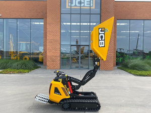 Mini-dumper sur chenilles JCB Dumper 1T2 3T2 6T2 9T2 JCB GA – Chariots élévateurs HTD5 Mp à vendre - Product Image 1
