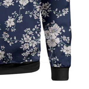 Vente en gros de services OEM sweat-shirt à sublimation de meilleure conception sweat-shirt à sublimation léger personnalisé pour hommes - Product Image 3