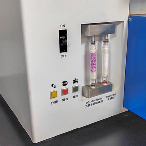 Hochfrequenz-Infrarot-Kohlenstoff-Schwefel-Analysator Kohlenstoff-Analysator Schwefel-Analysator - Product Image 3