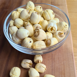 เมล็ดบัวสีขาวแบบเวียดนามอายุการเก็บรักษา12เดือนมาตรฐานส่งออกจำนวนมากสำหรับอาหารขนมขบเคี้ยวของหวานการเกษตร - Product Image 2