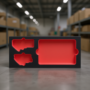 USAG Bi-Colour Foam Modulo (vide) Matériau de rembourrage pour assortiment 519 M 280N1 - Product Image 3