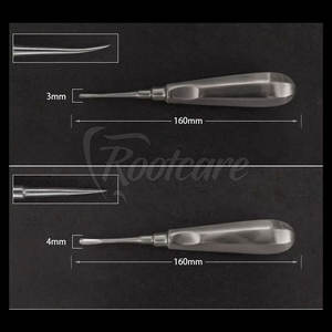 Kits de Elevadores de Raíces Dentales de Acero Inoxidable, Nuevo Producto, Kits de Elevadores de Raíces Dentales en Oferta - Product Image 6