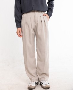 Venta al por mayor de pantalones de compresión de poliéster caqui para hombres OEM ODM Hecho en Vietnam Precio competitivo Servicios de procesamiento de ropa - Product Image 1