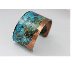 Copper Alloy <b>Magnetic</b> Therapy <b>Bracelet</b> for <b>Women</b> & Men Vintage Star Pattern Fashionable Arthritis Pain Relief Cuff Bangles - Product Image 6