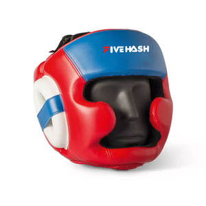 Protège-tête de qualité supérieure pour hommes, fabriqué avec des matériaux de première qualité, pour MMA et boxe. - Product Image 1