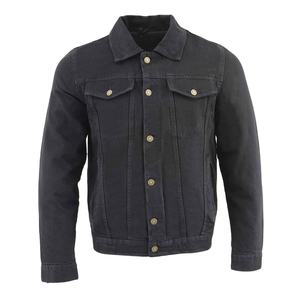 Dernier modèle Veste en jean de bonne qualité pour hommes/2024 Meilleure vente Veste en jean homme couleur personnalisée - Product Image 1