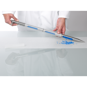 Burkle GmbH - Fundas de Sellado para Muestras de Zonas Industriales y de Laboratorio, Suministros de Laboratorio, Hecho en Alemania - Product Image 2