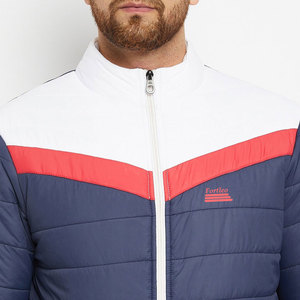 Soft Quilted Puffer Winter <b>Jacket</b> Men Insulated Winter Wear Hooded Warm Fit Ideal For <b>Travel</b> Hiking And Everyday Use - Product Image 3