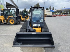 Mejor Precio JCB 270T - Minicargadora Hidráulica con Componentes Parker, Motor Diésel, Rodamientos Principales, Lista para Enviar, Entrega Rápida - Product Image 3