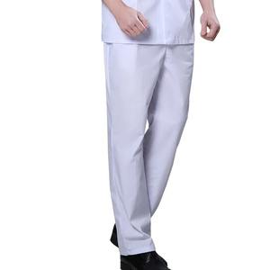 Uniforme de gommage médical pour la salle d'opération hôpital infirmière dentaire costume survêtement vêtements de travail tissu tissé Spandex vêtements de travail confortables - Product Image 4