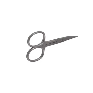 Ciseaux à cuticules pour ongles en acier inoxydable, équipement de manucure, ciseaux à cuticules de qualité supérieure, étiquette privée - Product Image 5