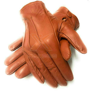 Sustainable Winter Outdoor Casual Leather Fashion <b>Gloves</b> Durable Material Touchscreen Eco-Friendly Keeping Warm - Product Image 1