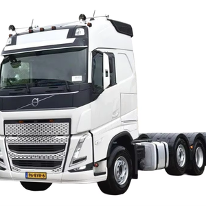 NUEVO VOLVO FH 460 GLOBETROTTER LNG 2020, 460 HP, 338 KW, 162000 KM, 5.5 L, TRANSMISIÓN AUTOMÁTICA DE 9 VELOCIDADES - Product Image 1