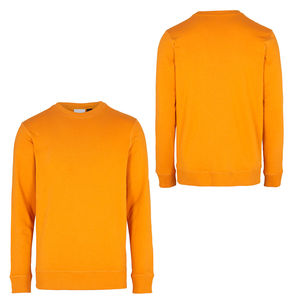 Sudadera de Punto con Forro Polar para Hombre, Transpirable, de Secado Rápido, con Logotipo Personalizado, Color Rosa Sólido, Resistente al Viento, Informal - Product Image 6