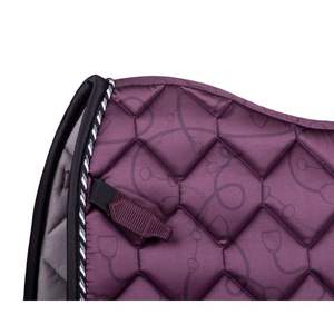 Juego de almohadillas sublimadas para SILLÍN/Juego de almohadillas para SILLÍN de caballo/Juego de almohadillas para SILLÍN de sublimación Juego Matchy Almohadillas para SILLÍN de doma equina Numnah - Product Image 2