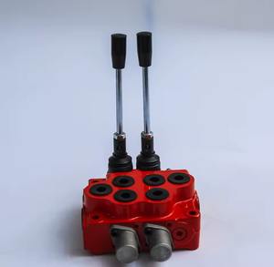 Vanne de contrôle de débit 12 Volt Solénoïde de compensation avant haute pression à détection de charge avant - Product Image 2