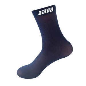 Best Selling Adults <b>Socks</b> in Cotton Polyester Fabric <b>Long</b> Length Wholesale Price Screen Printed Sports <b>Socks</b> - Product Image 1