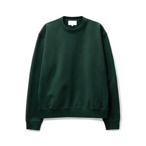 Venta al por mayor de alta calidad de peso pesado personalizado LOGO 420G de algodón de gran tamaño Puff impresión American Streetwear sudaderas con capucha y sudaderas para hombres - Product Image 1