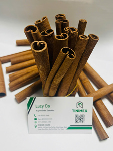 Canela de cigarro/canela/Canela de cigarro; Grado superior, palitos enrollados a mano, curado al sol a la perfección - Product Image 3