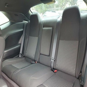 Usado 2018 DODGE CHALLENGER SXT RWD Dark Turbo cuero R18 Coupe listo para enviar - Product Image 4