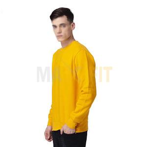 Maxfit เสื้อสเวตเตอร์สวมหัวแขนยาวลำลองสำหรับผู้ชายเสื้อออกกำลังกายมีสไตล์ผ้าน้ำหนักเบาสำหรับฤดูหนาว - Product Image 3