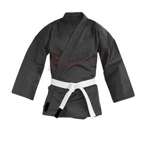 ชุดคาราเต้ Jiu Jitsu เครื่องแบบคาราเต้จากปากีสถานผลิตในราคาที่ดีที่สุด - Product Image 3