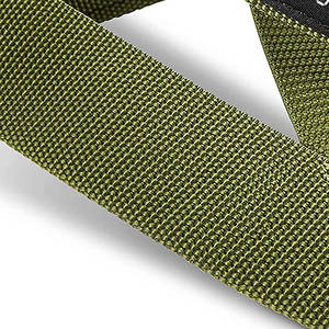 Correas de gimnasio de levantamiento de pesas de bucle único de tela personalizada nuevo estilo equipo deportivo de entrenamiento físico para ejercicio - Product Image 5