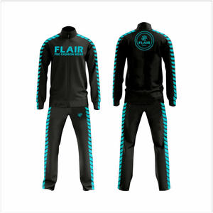 Chándal de buena calidad para hombre, chándales totalmente personalizados, chándales deportivos para hombre, conjunto de joggers, conjunto de traje de entrenamiento para hombre - Product Image 2