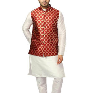 2023 nouveauté 100% haut de gamme hommes gilet gilet | 2023 dernière conception coupe régulière hommes fête porter gilet - Product Image 1