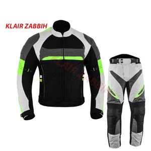 Combinaison de course en velours côtelé de haute qualité pour motos, respirante, Cardura, personnalisable, dernier style, équipement de course pour motards - Product Image 4