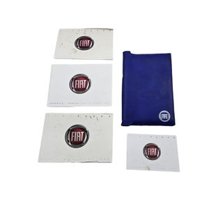 Bedienungs- und Wartungshandbuch FIAT Panda 3. Serie 169A4000 (12>) - Product Image 1