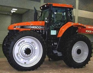 รถแทรกเตอร์ฟาร์ม AGCO RT130 คุณภาพดีที่สุด กำลังสูง ขับเคลื่อน 4 ล้อ พร้อมเครื่องยนต์ดีเซล, PTO, ระบบยกไฮดรอลิก - Product Image 2