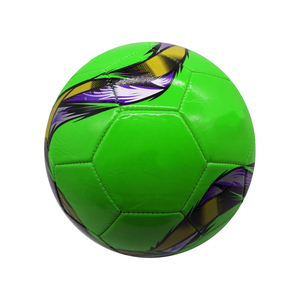 Ballon de Football antidérapant épaissi personnalisé professionnel Machine tactile d'entraînement de Match de Football en PVC souple nouvelle vente en gros - Product Image 3