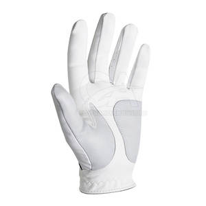 Léger respirant hommes tous temps en peau de mouton gants de Golf en cuir imperméable nouveau Style tous temps gants de Golf en peau de mouton - Product Image 6