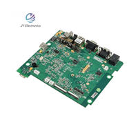 Service d'assemblage de circuits imprimés PCBA professionnel, fabricant de circuits imprimés multicouches sur mesure, usine de fabrication de PCBA SMT haute précision