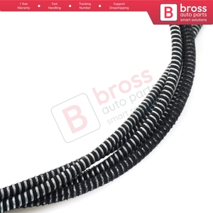 BSR594 Car Sunroof Repair Cable Wearproof Material Length 2 <b>meter</b> Diameter 5 mm - Product Image 4