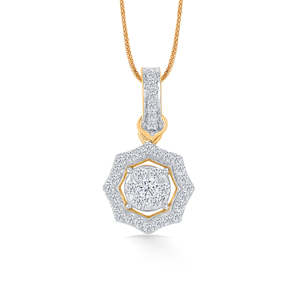 สร้อยคอจี้มุกน้ำจืดโรสโกลด์ 14k สำหรับผู้หญิง ของขวัญหมั้น - Product Image 2