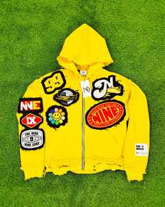 2025 Top Trending Best Selling High Quality Custom-Made Men's Hoodies Sweatshirts Unlined Hooded Digital Printing Hoodies Men - Product Image 5