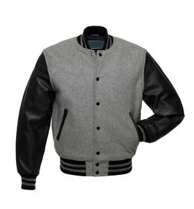Veste de baseball pour homme grande taille, best-seller, haute qualité, vente en gros - Product Image 1