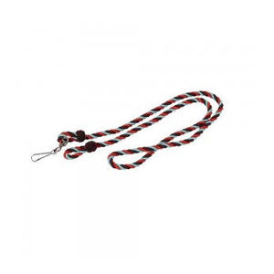 New Best Quality Lanyard and Whistle <b>Cord</b> Uniform Accessories - Product Image 3