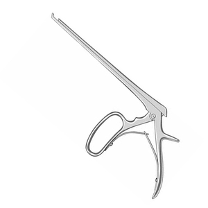 Instruments chirurgicaux manuels réutilisables à vente chaude, approuvés CE ISO, rongeurs, fabricant professionnel, fabriqués pour la vente en ligne - Product Image 3