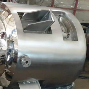 Emco Engineering ถังความดันแนวนอน, ทนทานต่อการกัดกร่อนส่วนประกอบแกนหลอดความดันเหล็กคาร์บอน0.024เมตร - Product Image 2