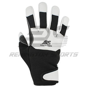 Gants en gros Concevez vos propres gants de mécanicien personnalisés 2024 Derniers gants de mécanicien de style - Product Image 4