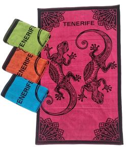 Toallas de playa Jacquard de la mejor calidad, 100% algodón, 80% Algodón/20% poliéster 500 a 800 GSM - Product Image 1