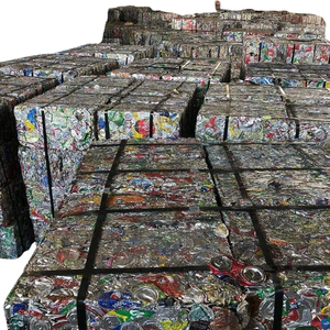 Carga a granel de chatarra de aluminio UBC para entrega global Compra chatarra de aluminio UBC ahora en Unidades selladas de fábrica - Product Image 3