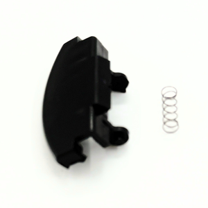 Loquet de réparation du couvercle de l'accoudoir de la console centrale 3B0868445 noir pour Volkswagen Skoda - Product Image 2