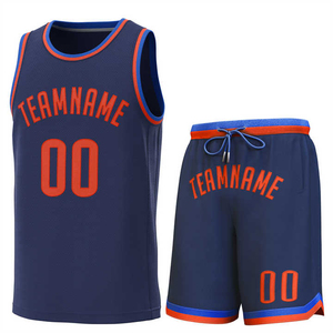 Venta al por mayor OEM entrenamiento niños baloncesto Jersey ropa deportiva uniforme de baloncesto de secado rápido personalizado hombres baloncesto Jerseys OEM - Product Image 4