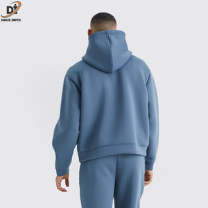 .... Chaqueta con cremallera para hombre y pantalones para correr, conjunto de chándal de dos piezas para deportes, gimnasio informal, correr y uso físico - Product Image 3